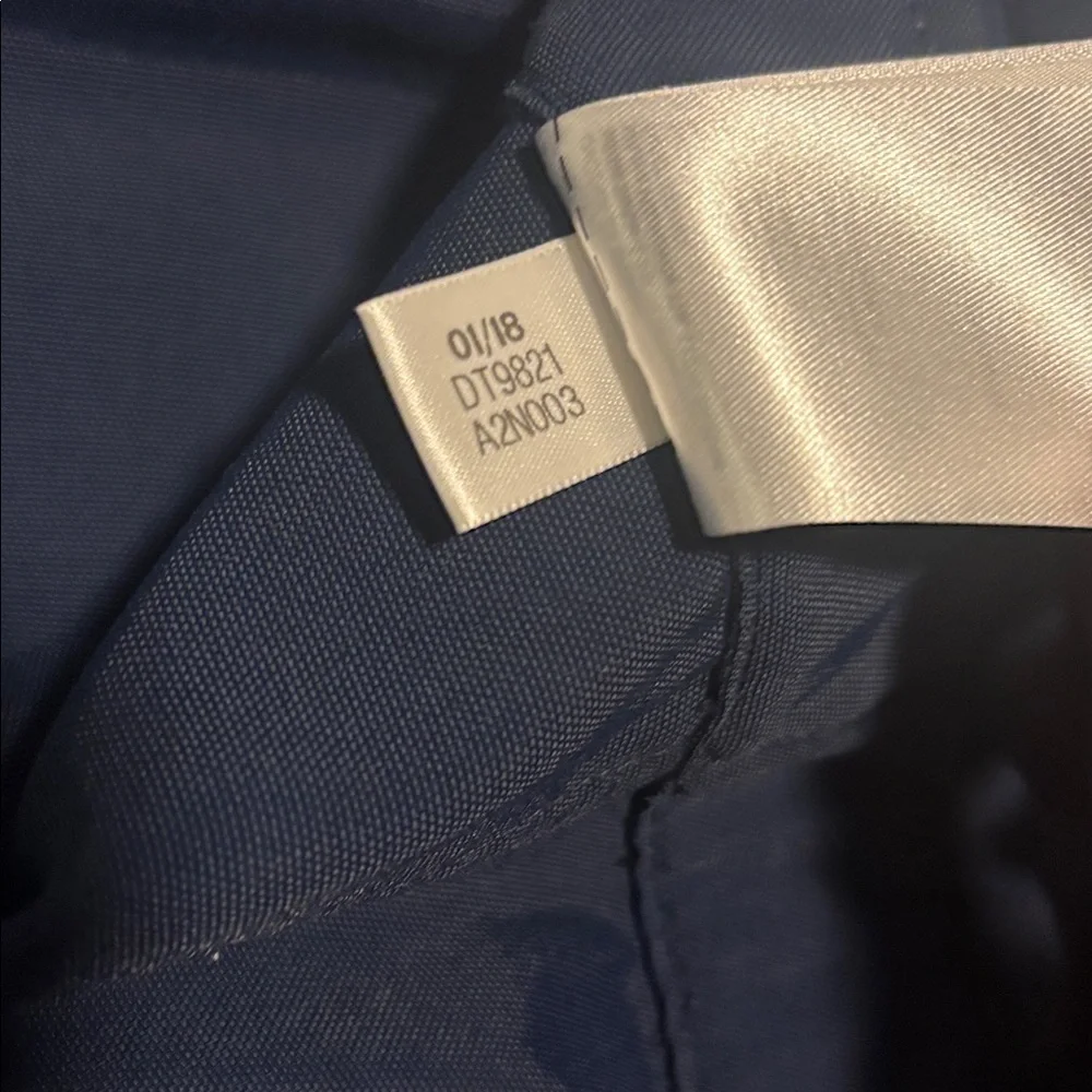 Rare Adidas navy and white  boilersuit jumpsuit exclusive limited edition item